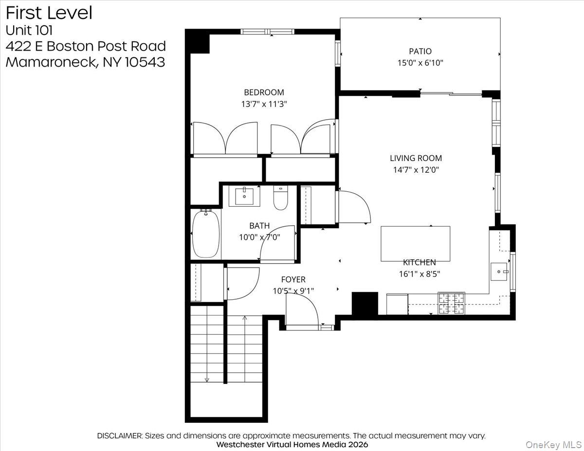 422 E Boston Post Road 101 Property Photo 24