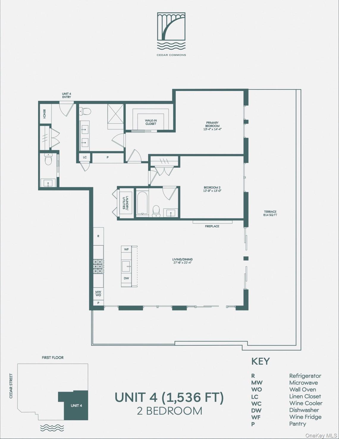 41 Cedar Street 4 Property Photo 12