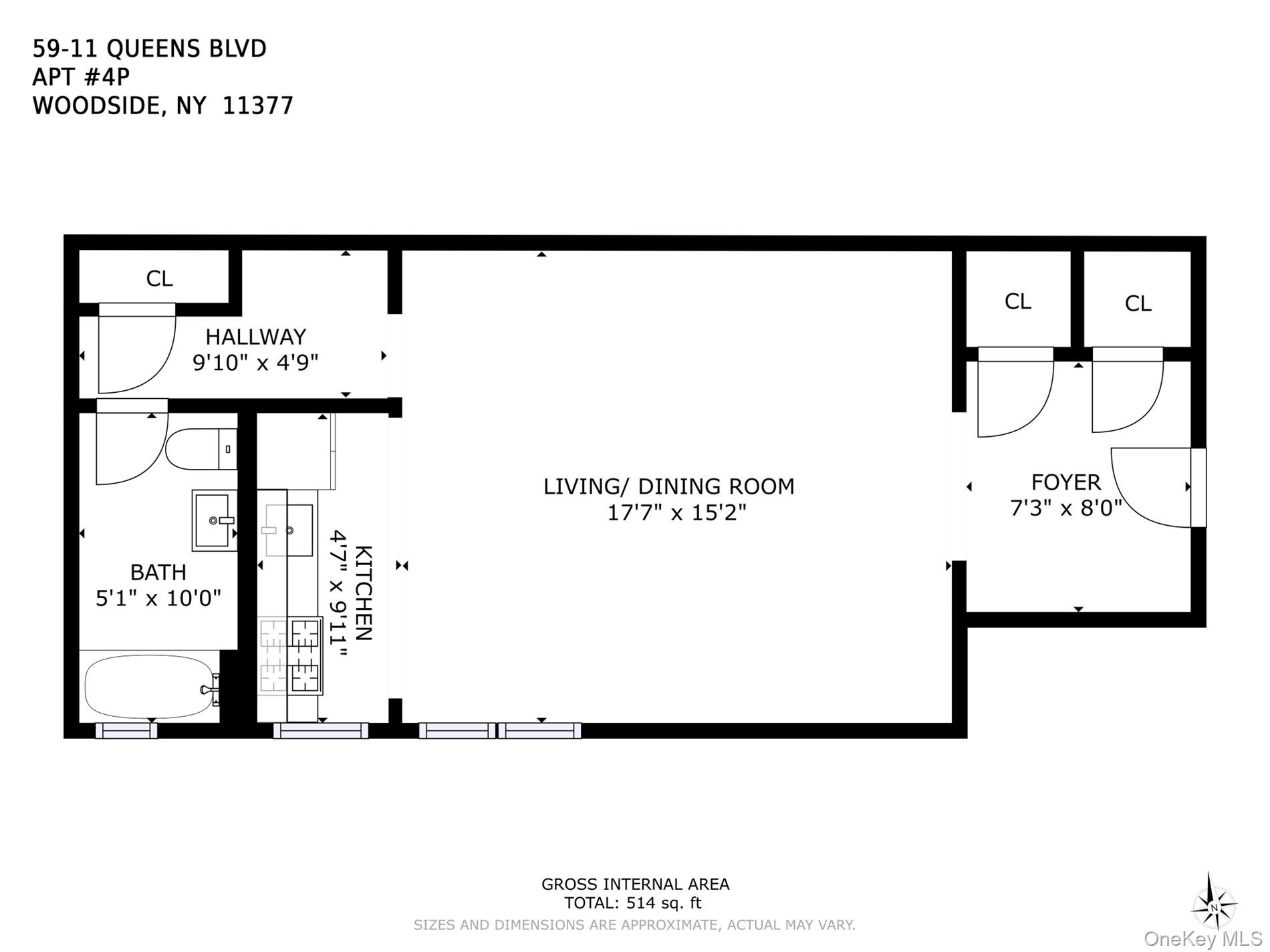 59-11 Queens Boulevard 4p Property Photo 10