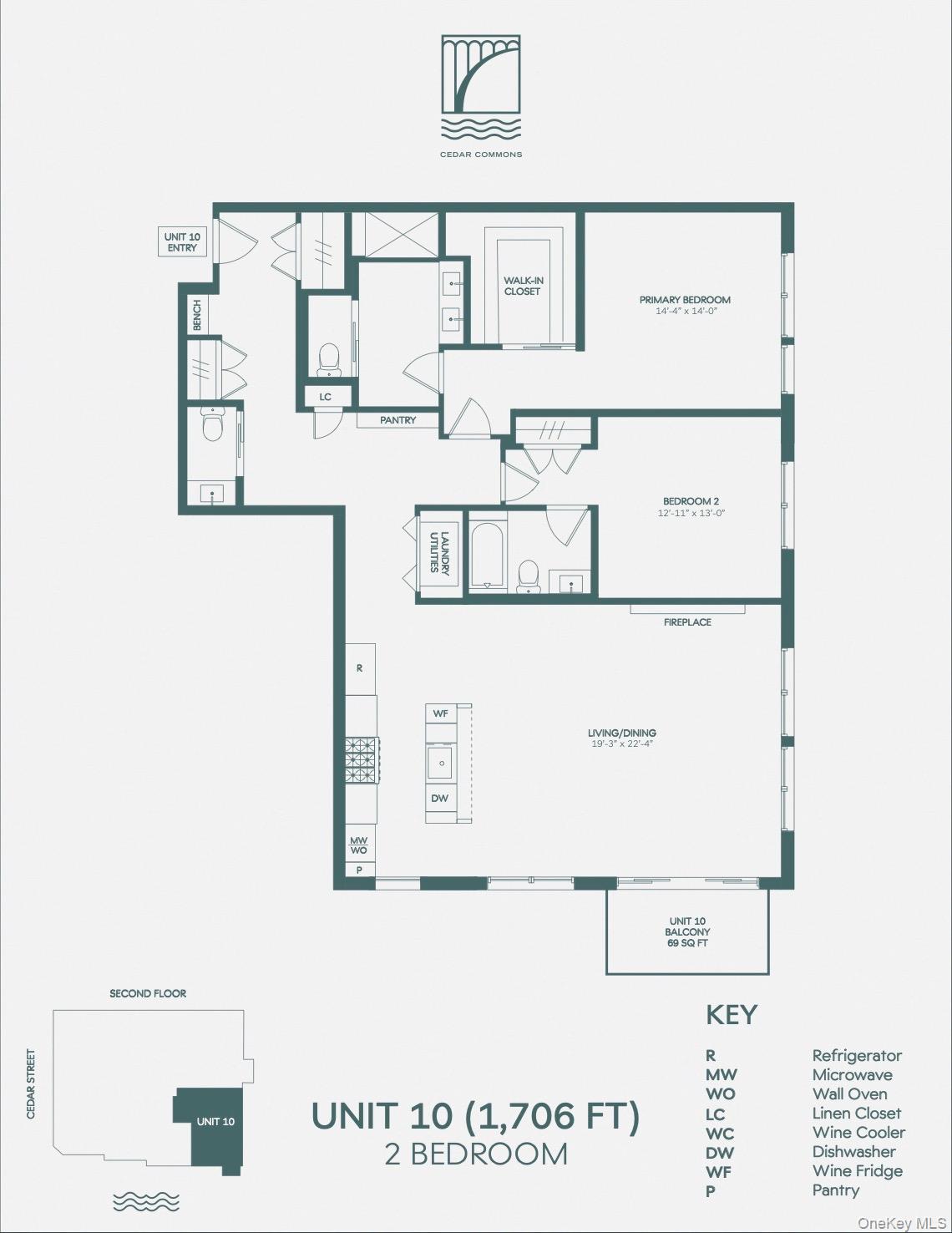 41 Cedar Street 10 Property Photo 12