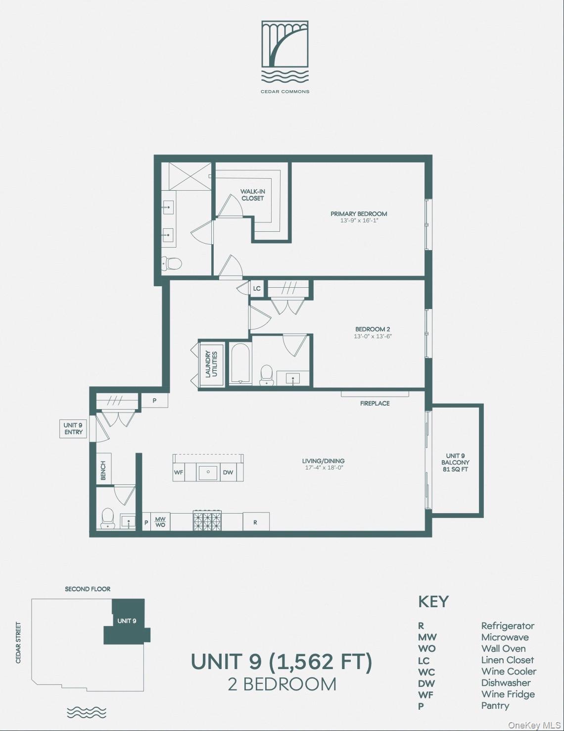 41 Cedar Street 9 Property Photo 12