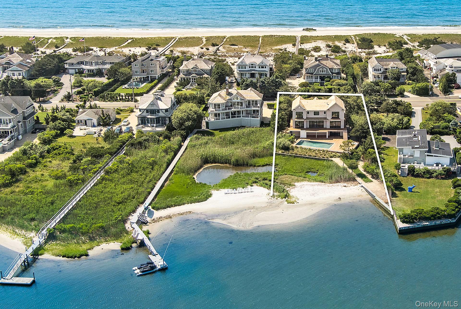 218 Dune Road Property Photo 1