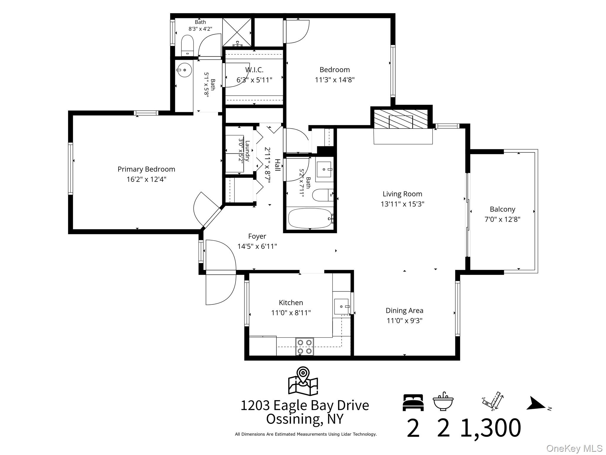 1203 Eagle Bay Drive Property Photo 3