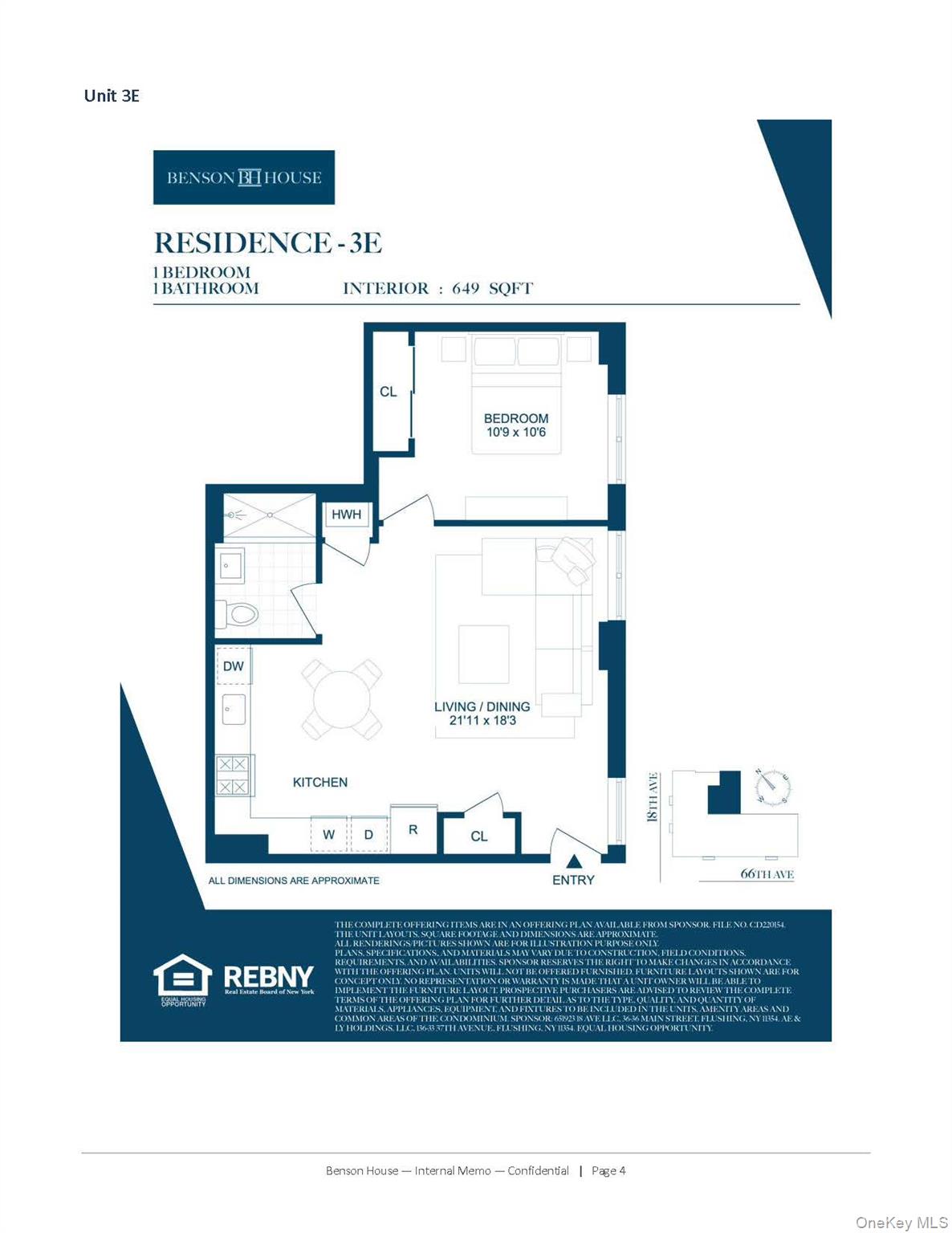1807 66th Street 3e Property Photo 9