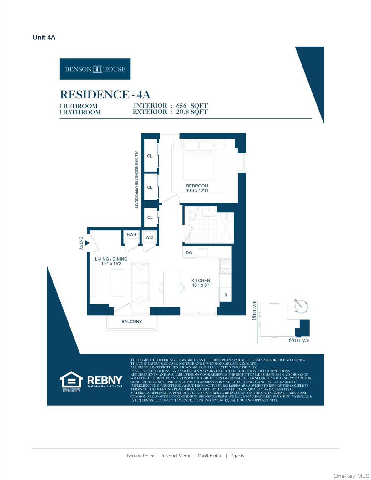 1807 66th Street 4a Property Photo 13