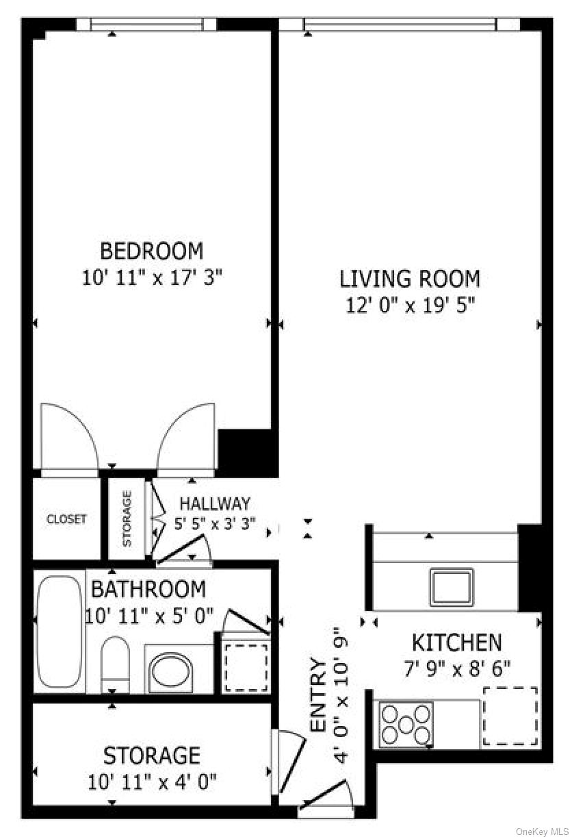 4 Martine Avenue 1109 Property Photo 14