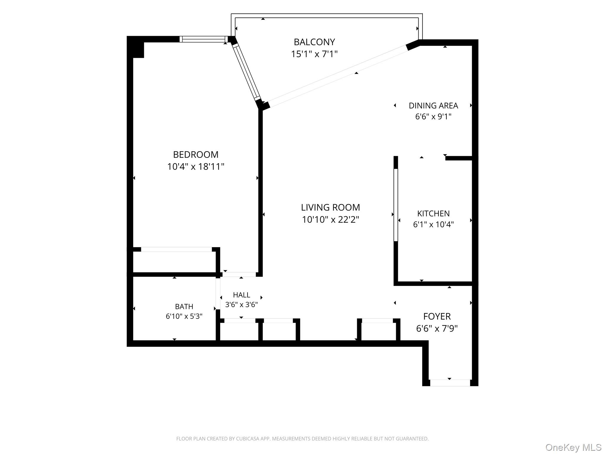1155 Warburton Avenue 2a Property Photo 17