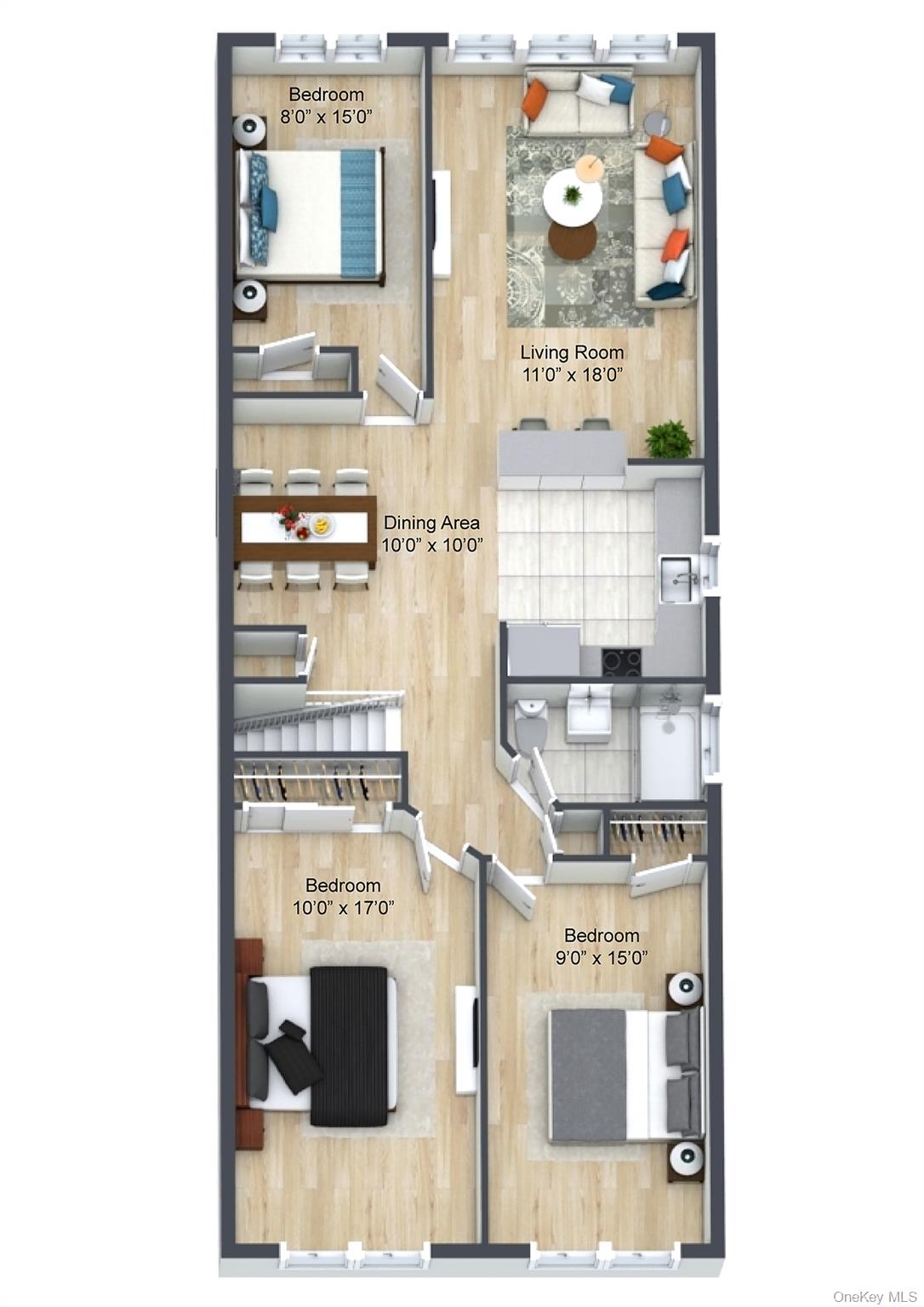 401 Olmstead Avenue 3 Property Photo 20