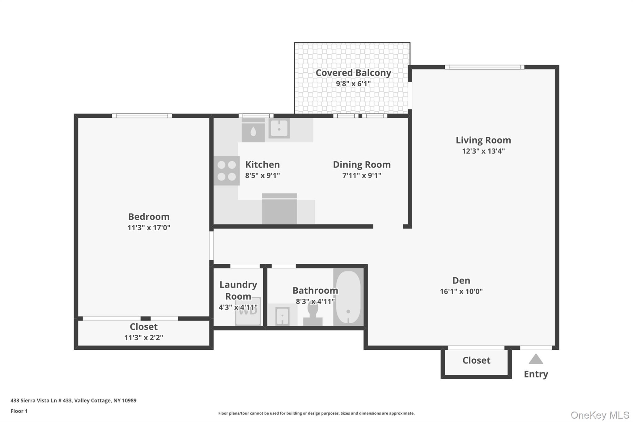 433 Sierra Vista Lane Property Photo 14