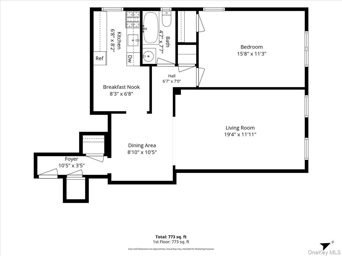 3017 Riverdale Avenue 5j Property Photo 13