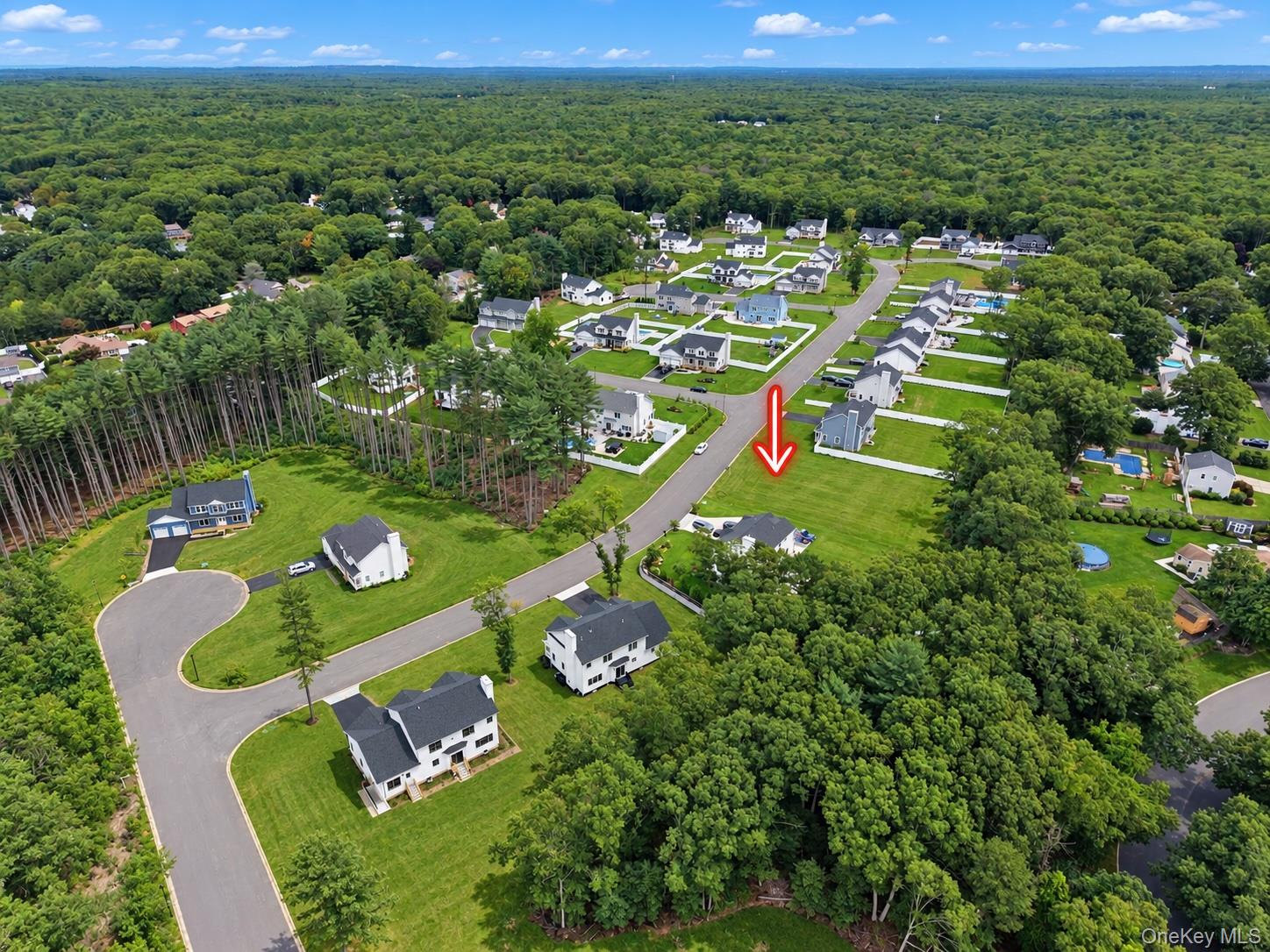 Lot #36 Fox Run Court Property Photo 1