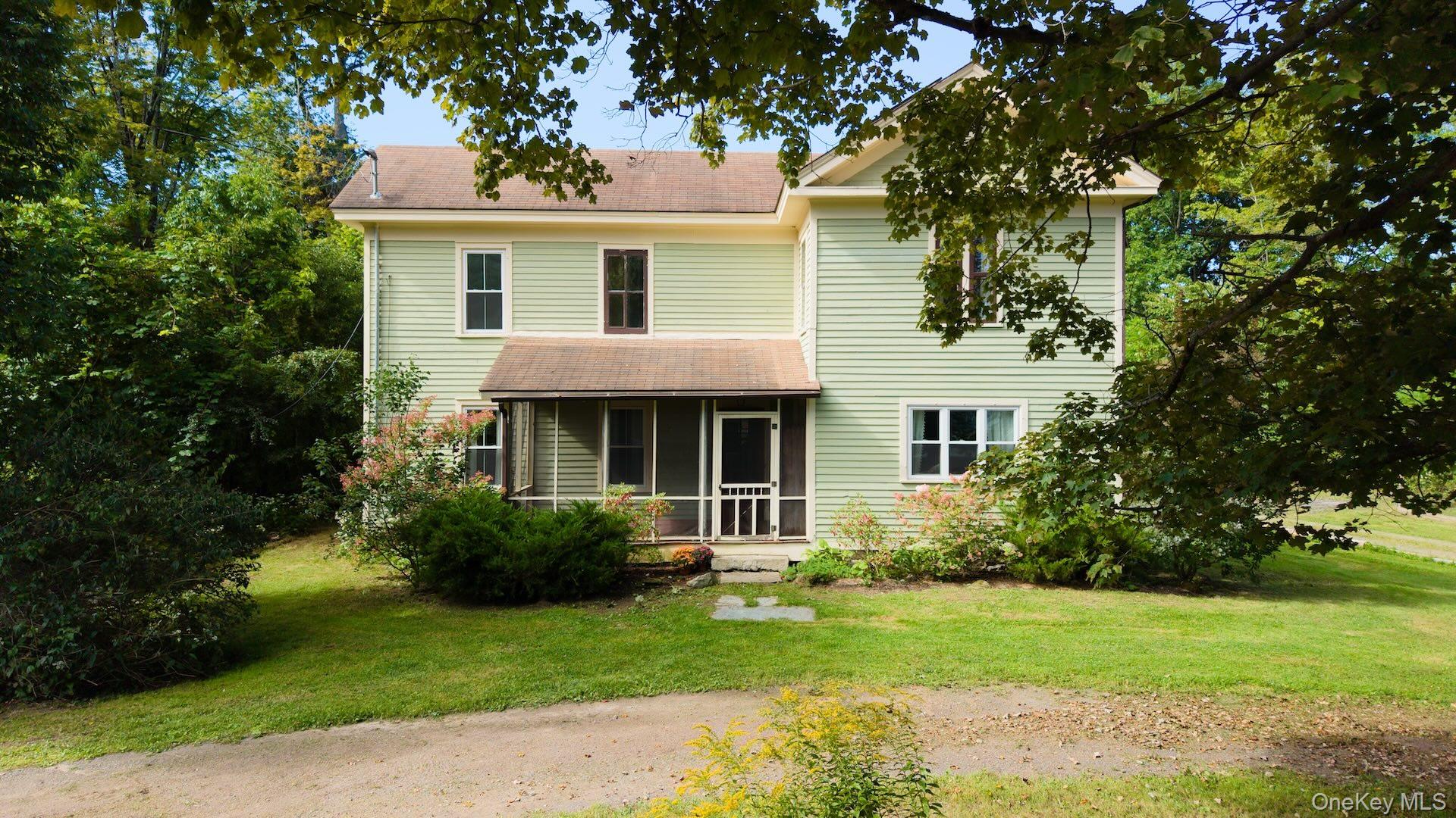 120 Beebe Pond Road Property Photo 1