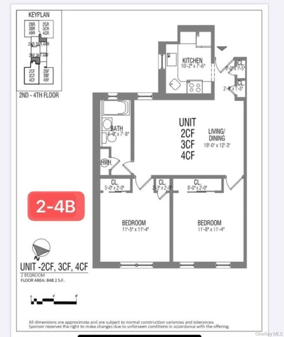132-30 Sanford Ave 3B Property Photo 1