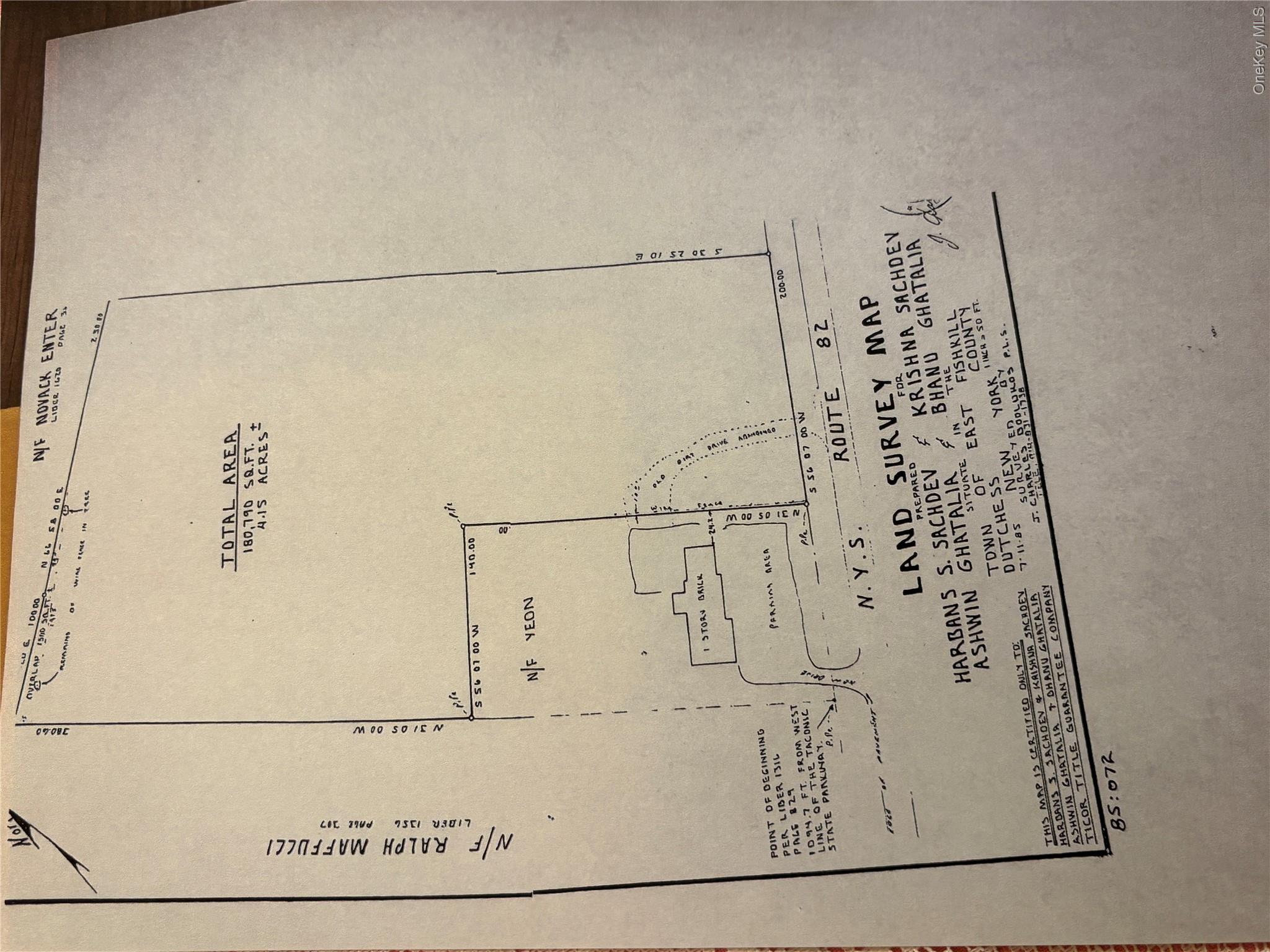 1537 Route 82 Property Photo 1