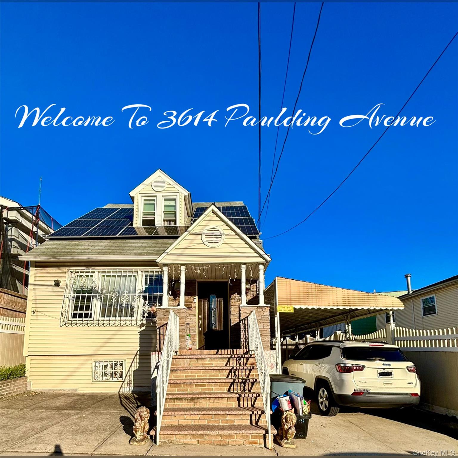 3614 Paulding Avenue Property Photo 1
