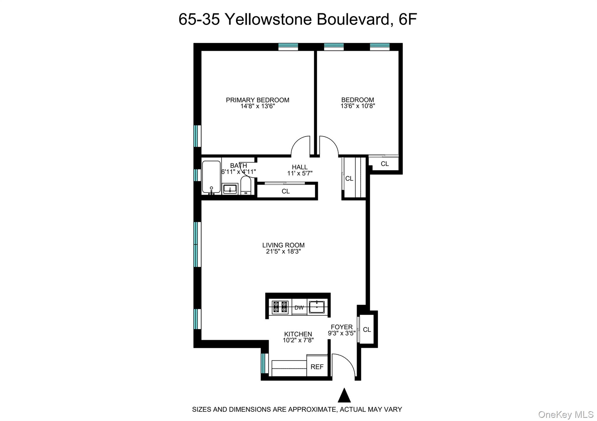 65-35 Yellowstone . Boulevard 6f Property Photo 7