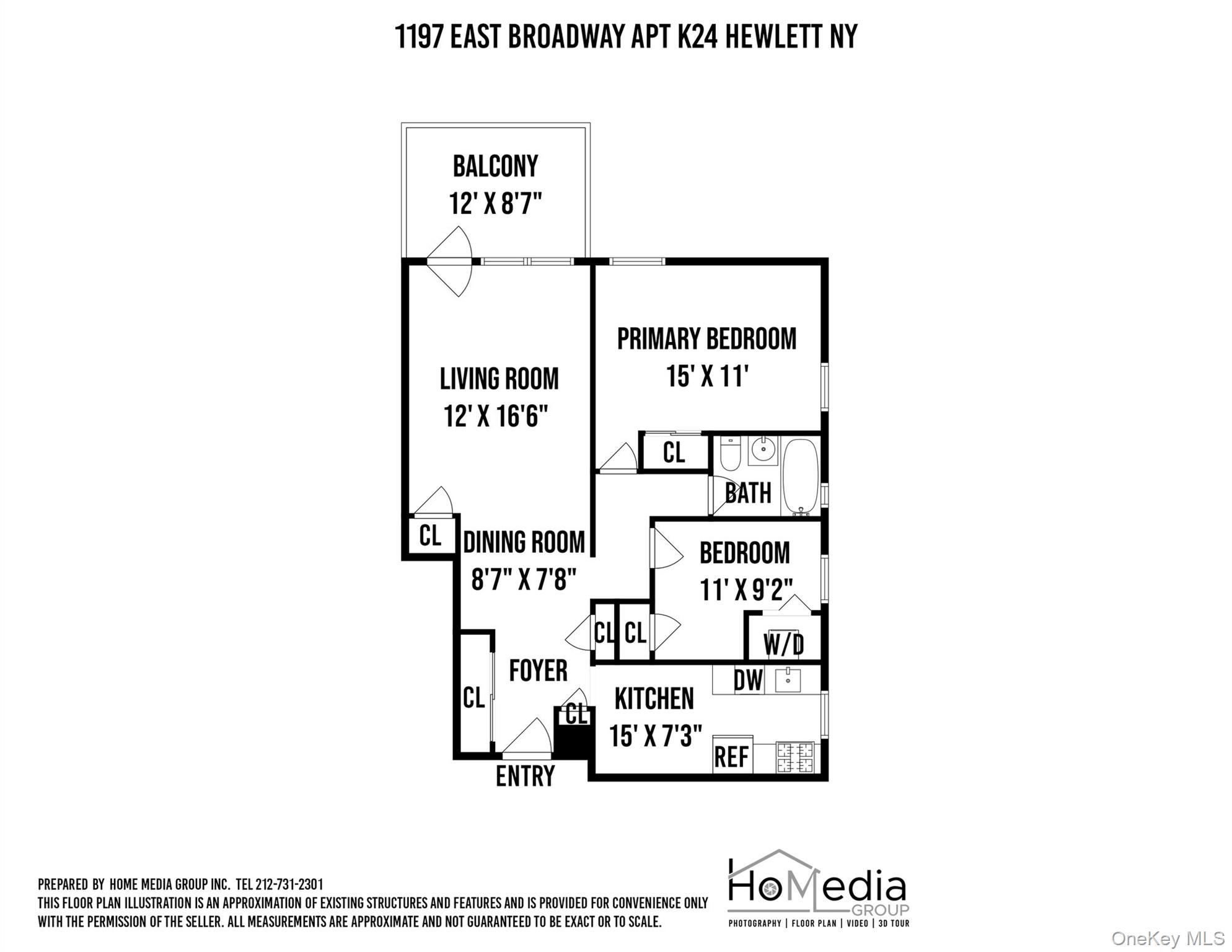 1197 E Broadway K24 Property Photo 17