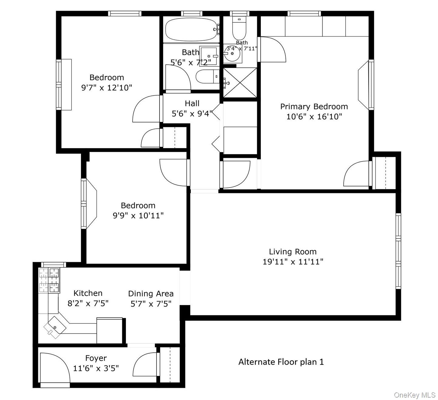 78-10 34 Avenue 4j Property Photo 17