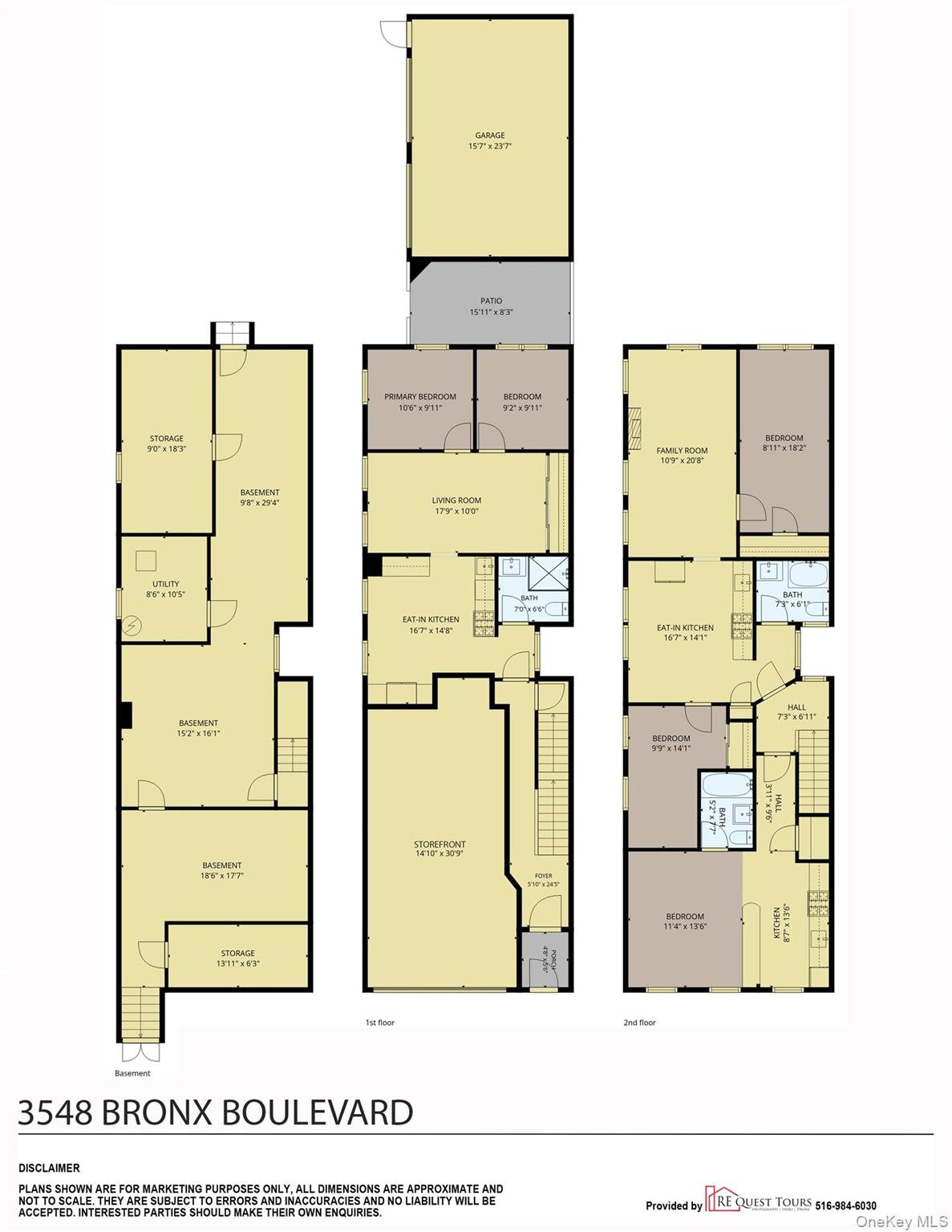 3548 Bronx Boulevard Property Photo 3