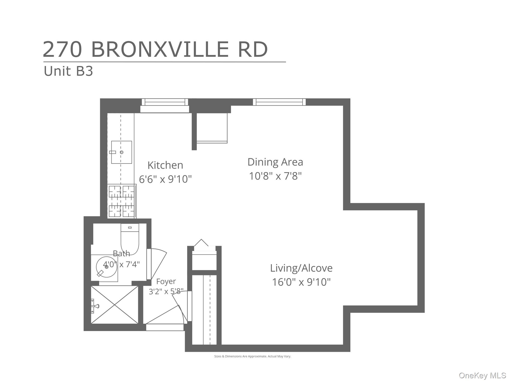270 Bronxville Road B3 Property Photo 25