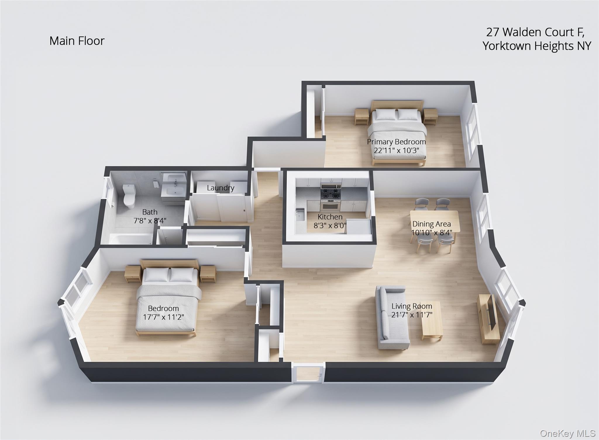 27 Walden Court F Property Photo 18