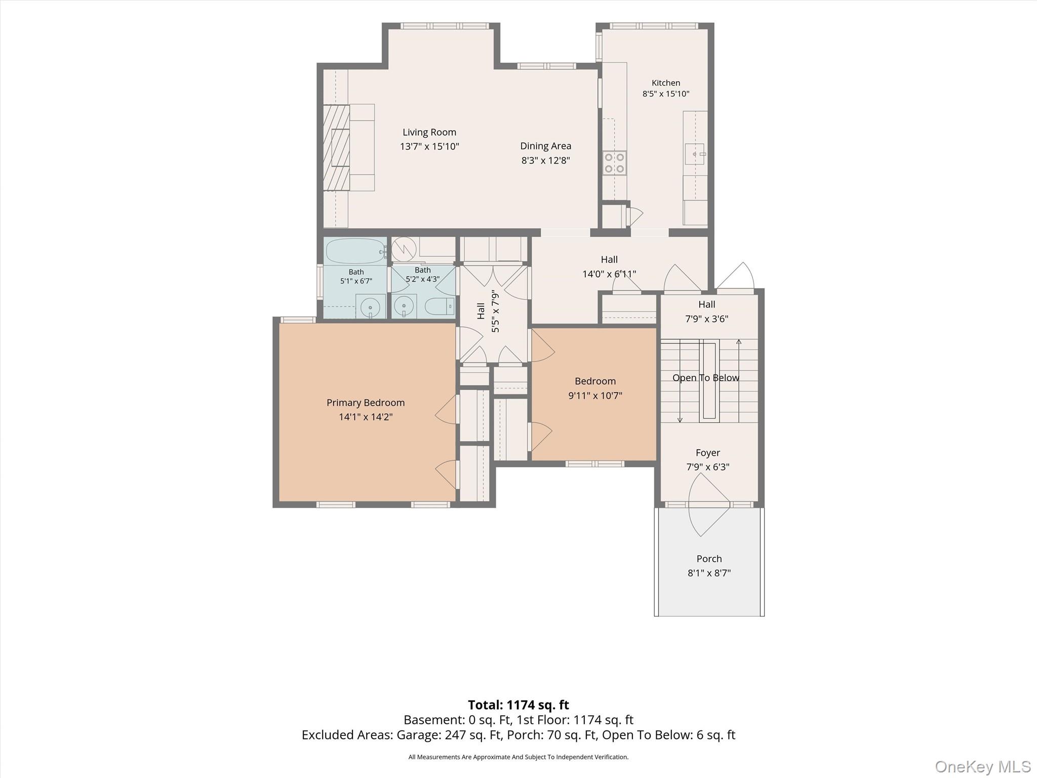 1704 Holly Stream Court Property Photo 34