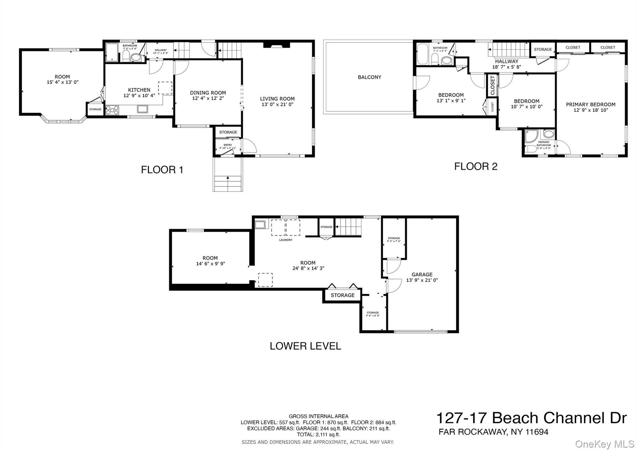 127-17 Beach Channel Drive Property Photo 11