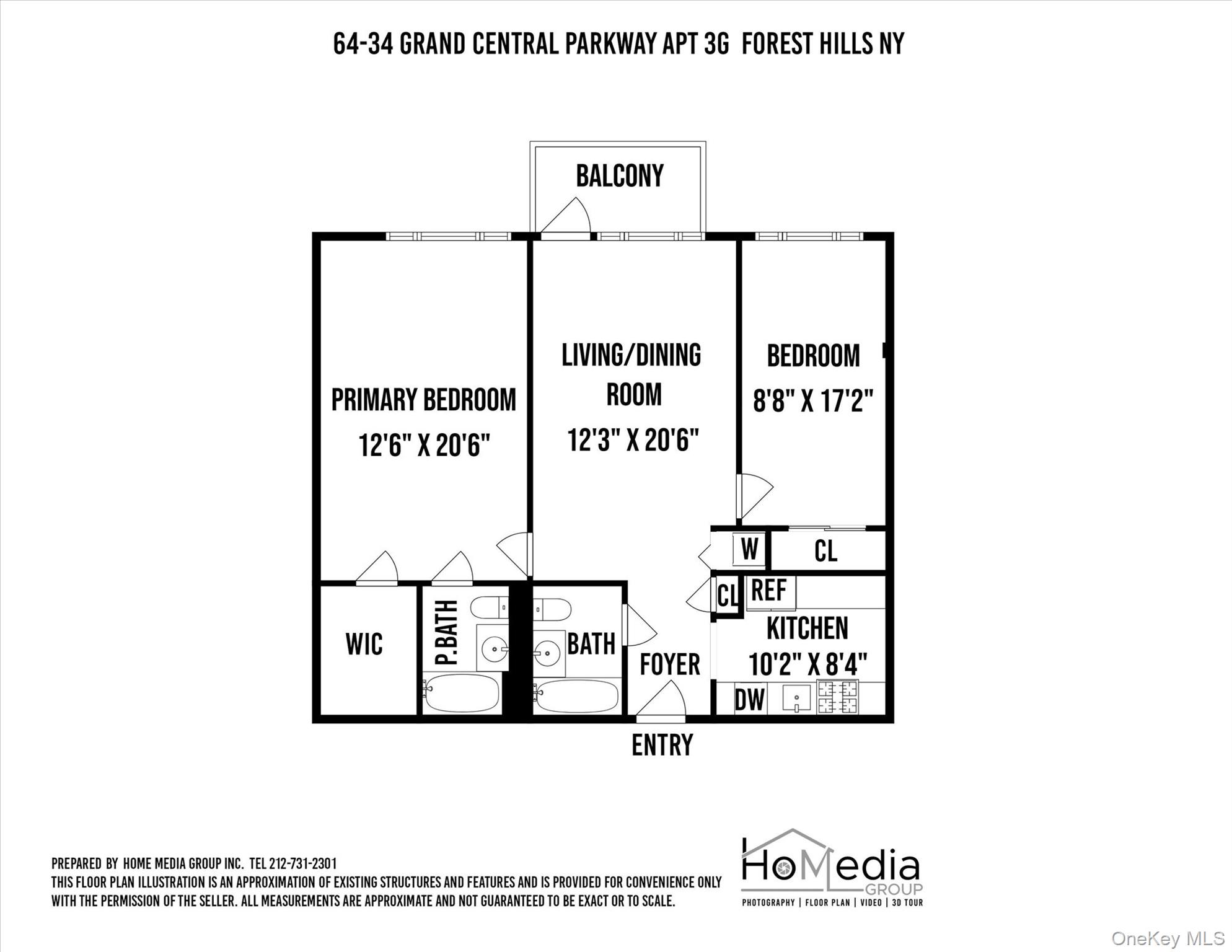 6434 Grand Central Parkway 3g Property Photo 23