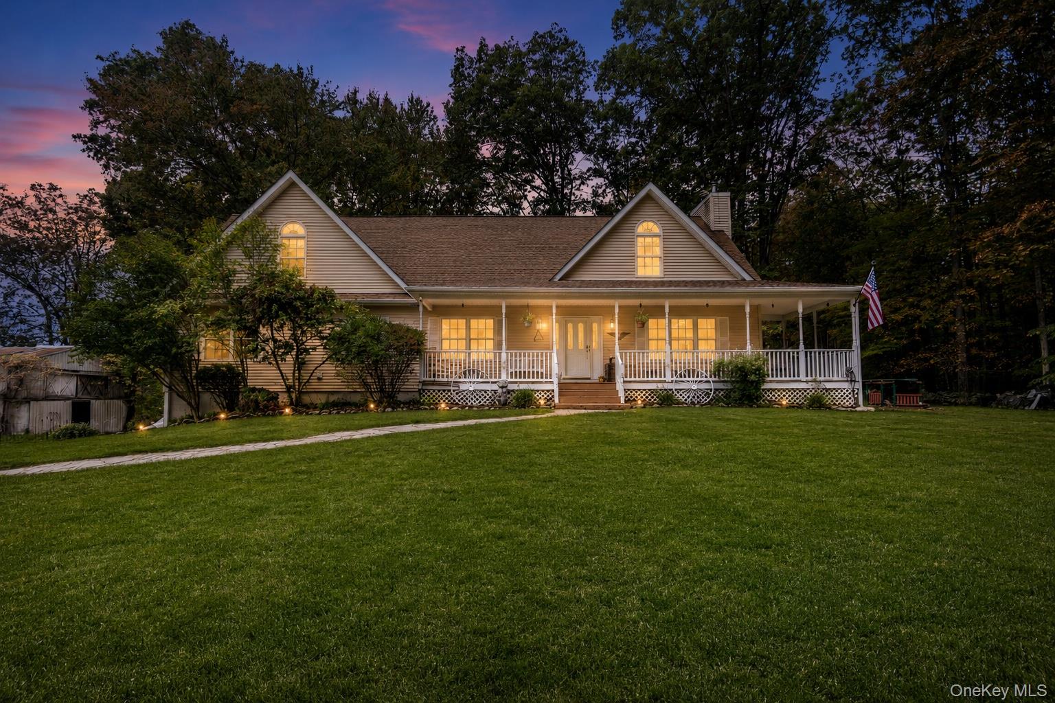 219 Brimstone Hill Road Property Photo 1