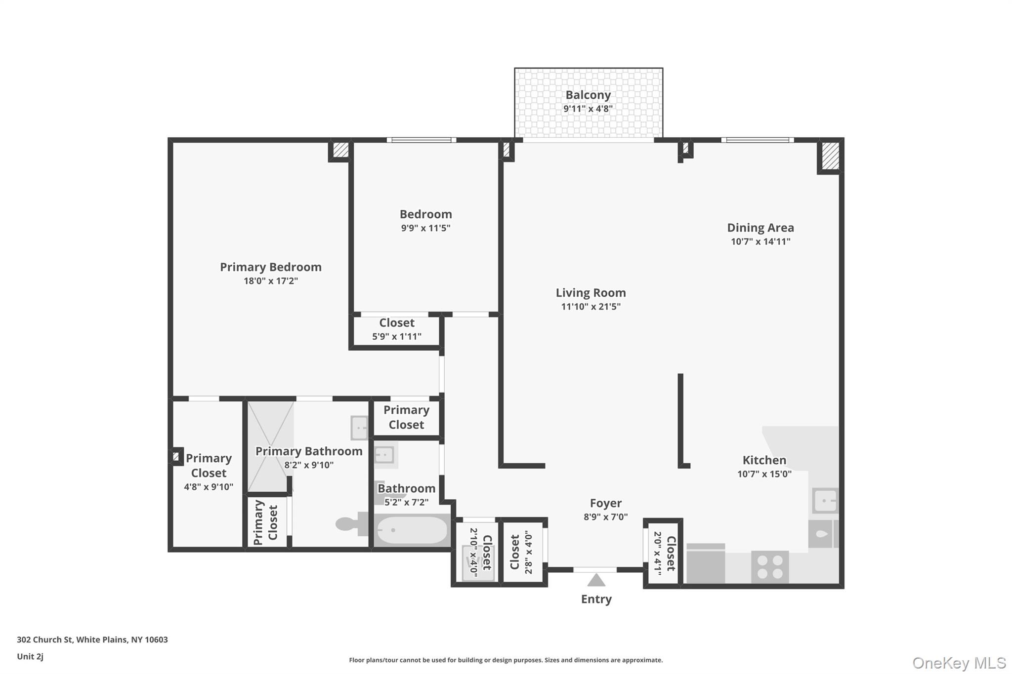 302 Church Street 2j Property Photo 24