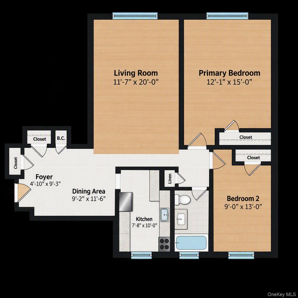 87-40 Francis Lewis Boulevard A68 Property Photo 16