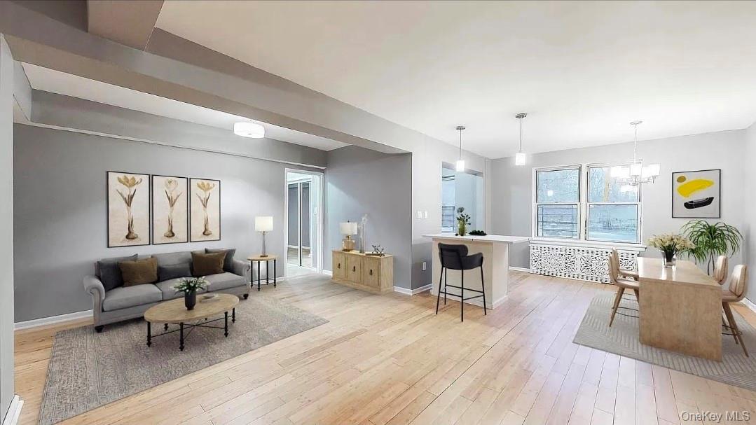 800 Grand Concourse Avenue 1DS Property Photo 1
