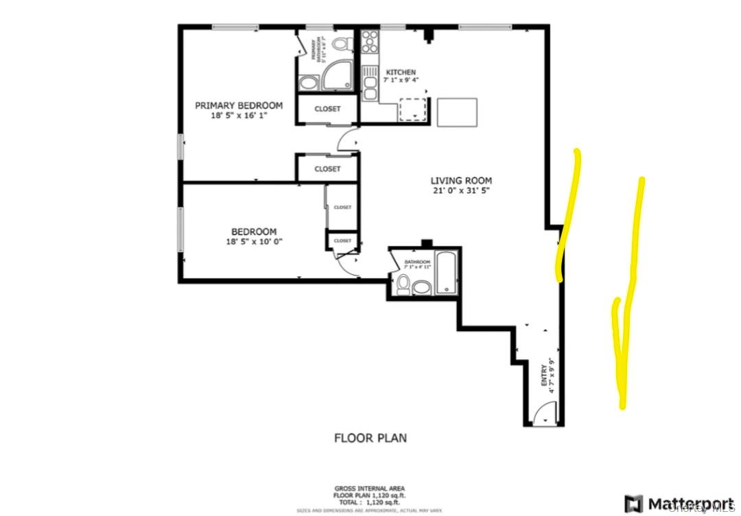 800 Grand Concourse Avenue 1ds Property Photo 24