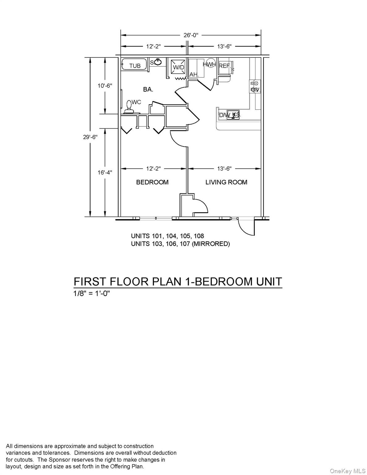 128 Vineyard Avenue 108 Property Photo 12