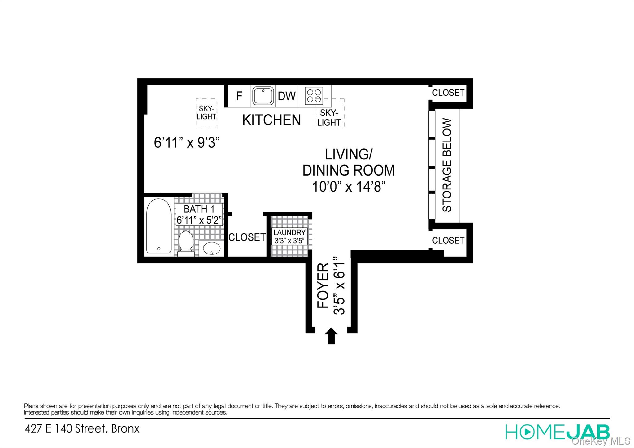 427 E 140 Street 8 Property Photo 8
