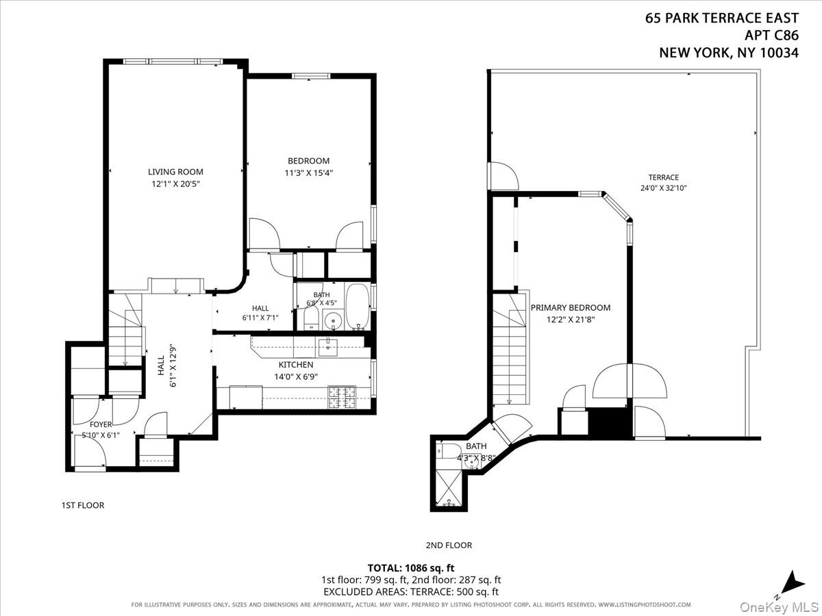 65 Park Terrace East C86 Property Photo 28