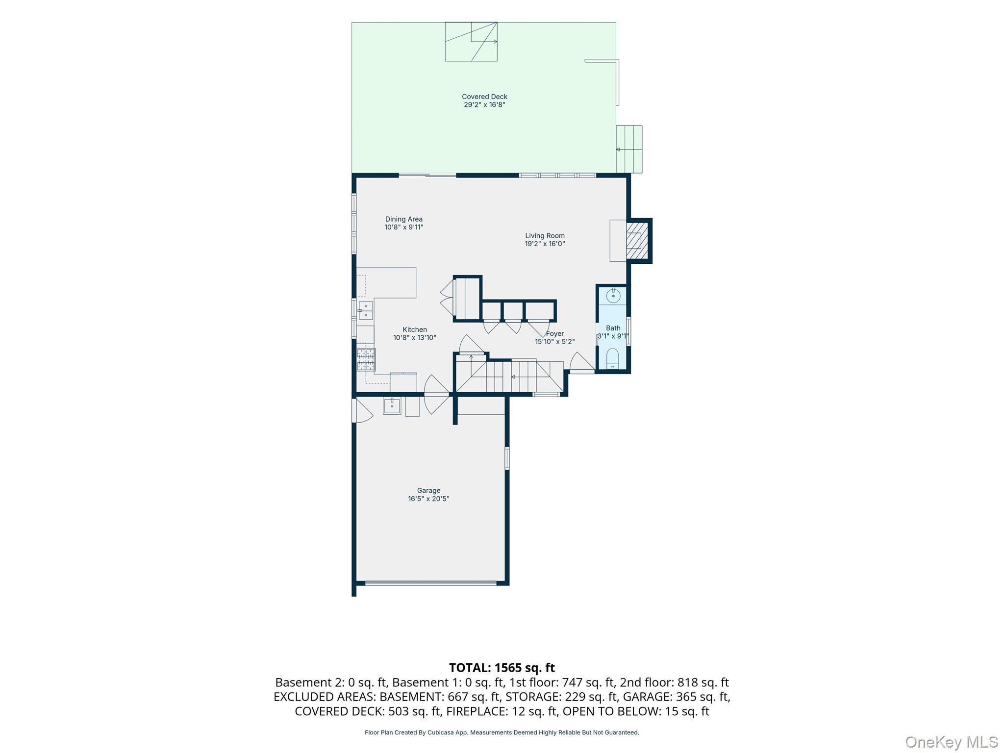 287 Peconic Terrace Property Photo 17