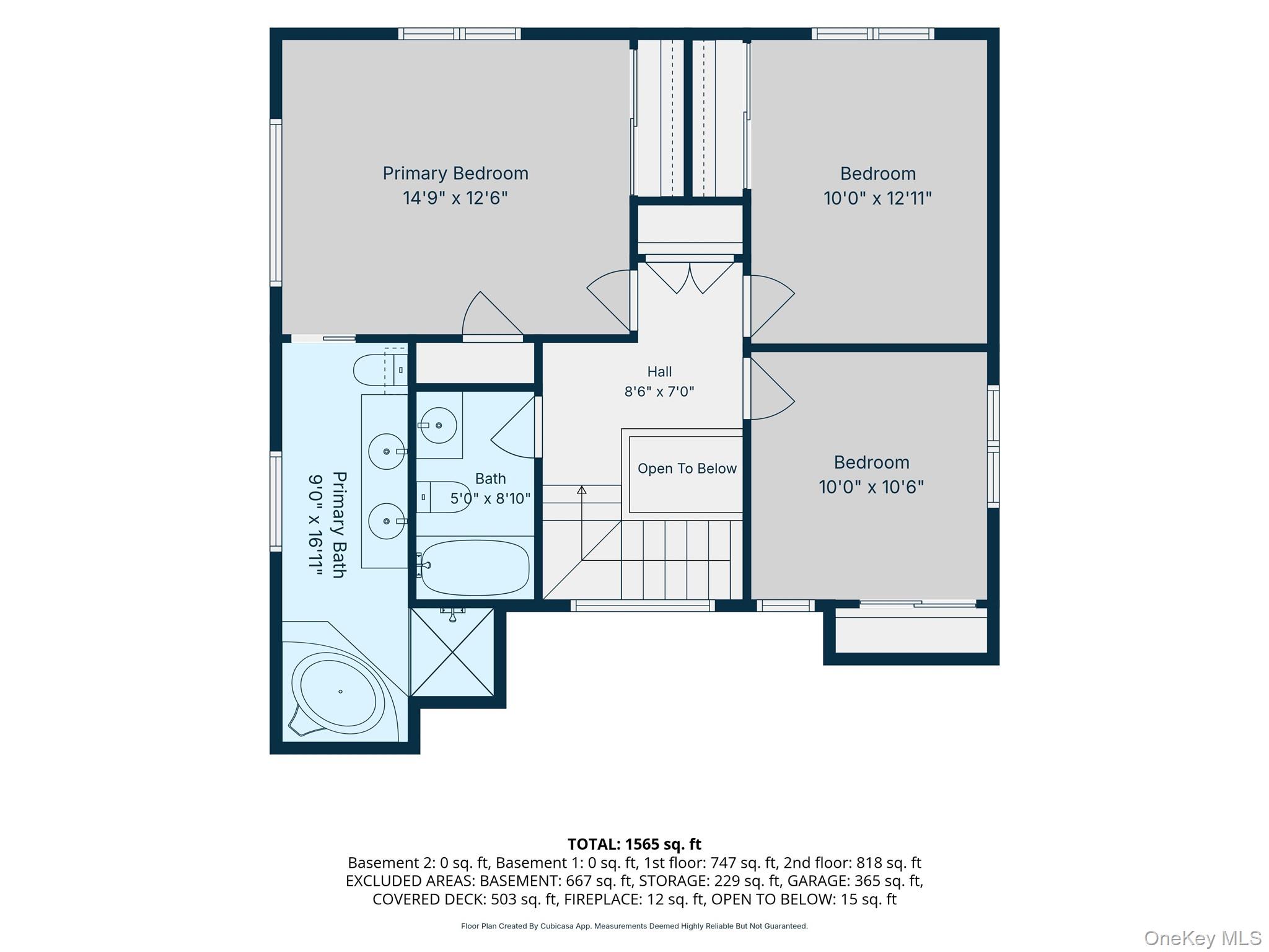 287 Peconic Terrace Property Photo 18