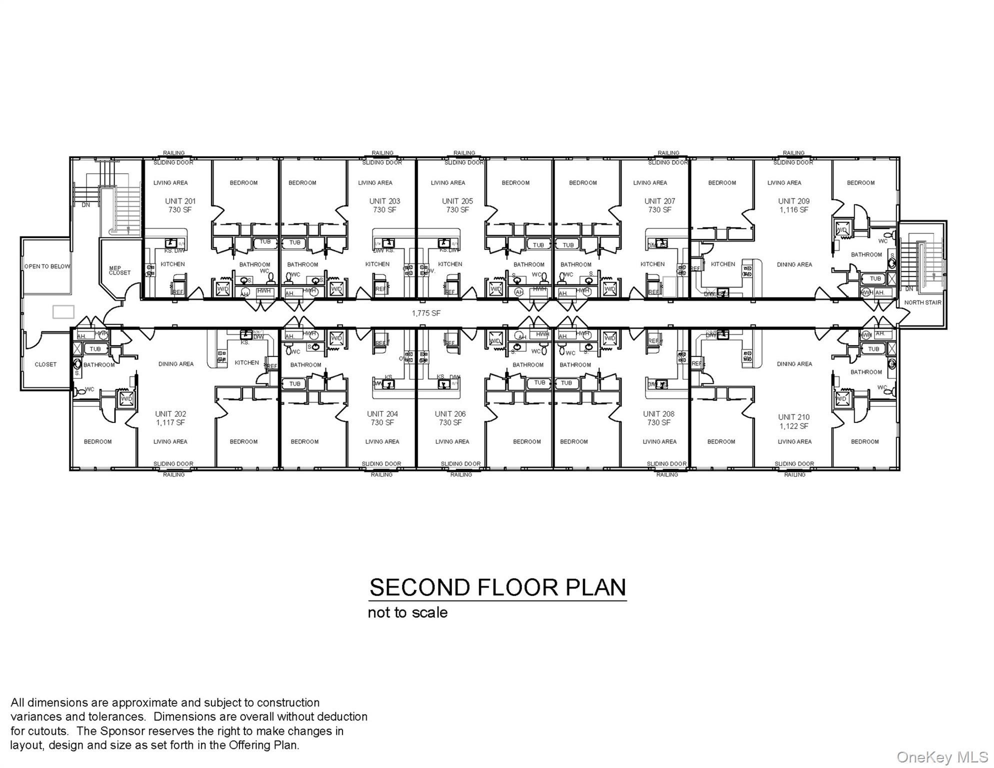 128 Vineyard Avenue 208 Property Photo 13