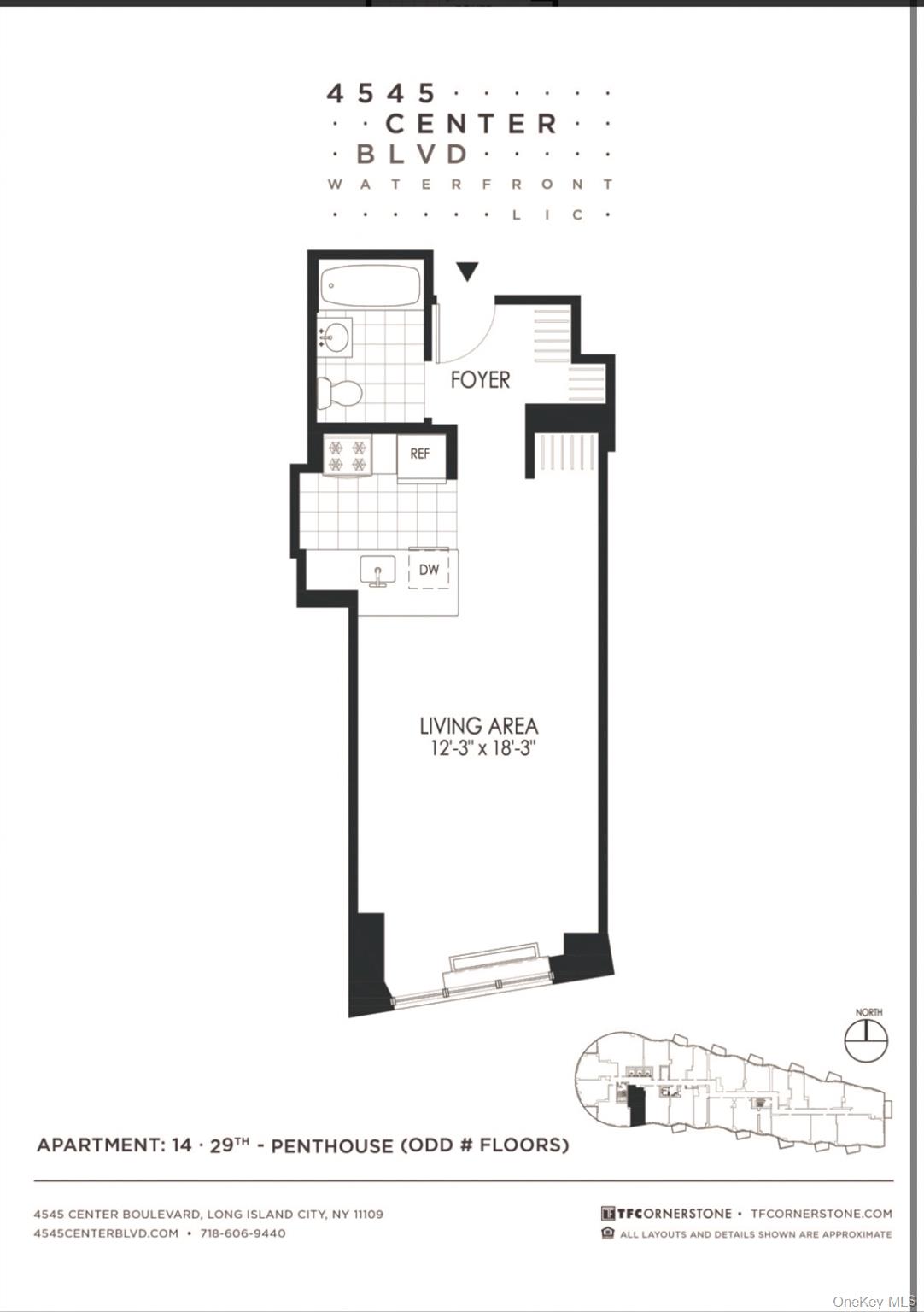 4545 Center Boulevard 3714 Property Photo 14