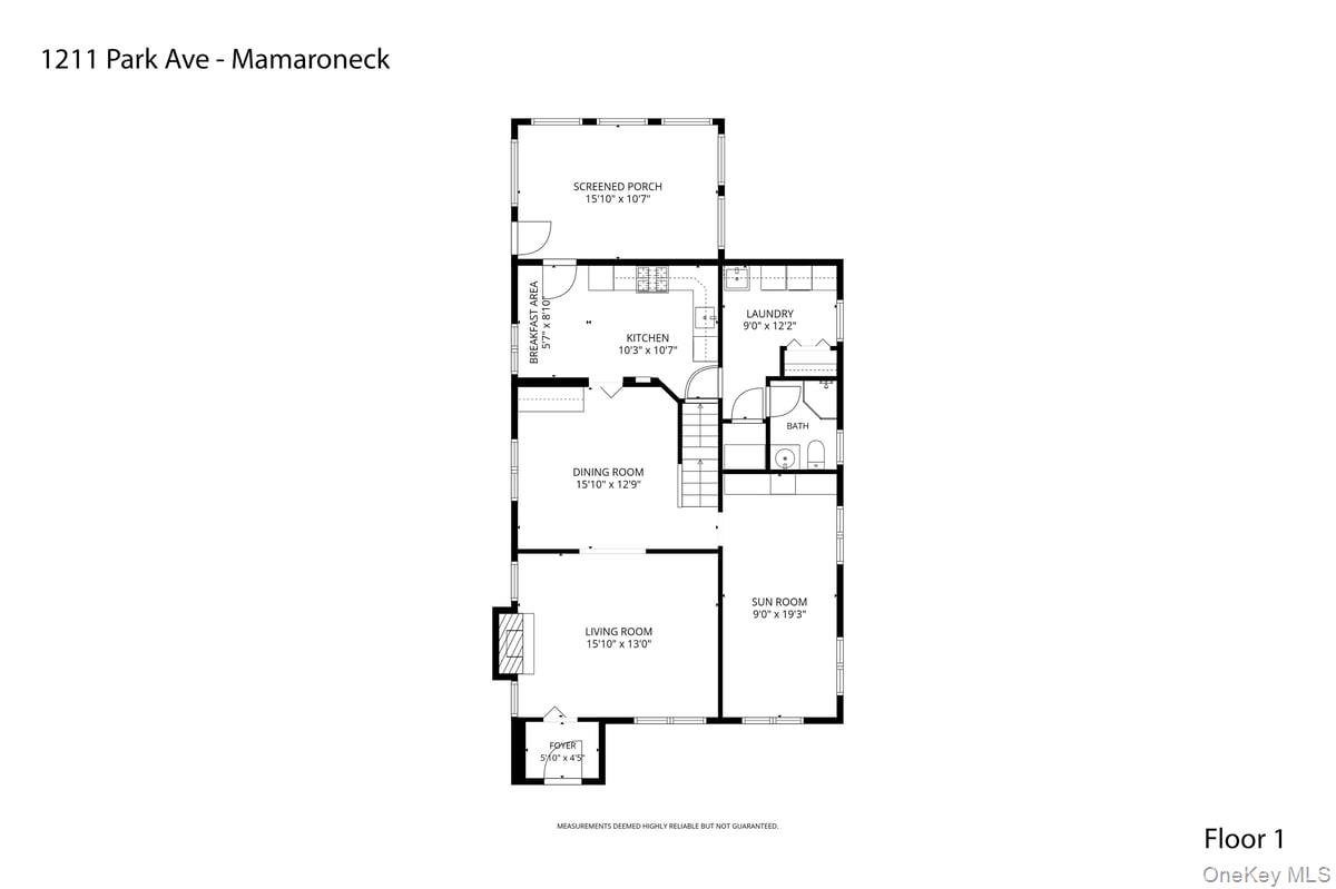 1211 Park Avenue Property Photo 21