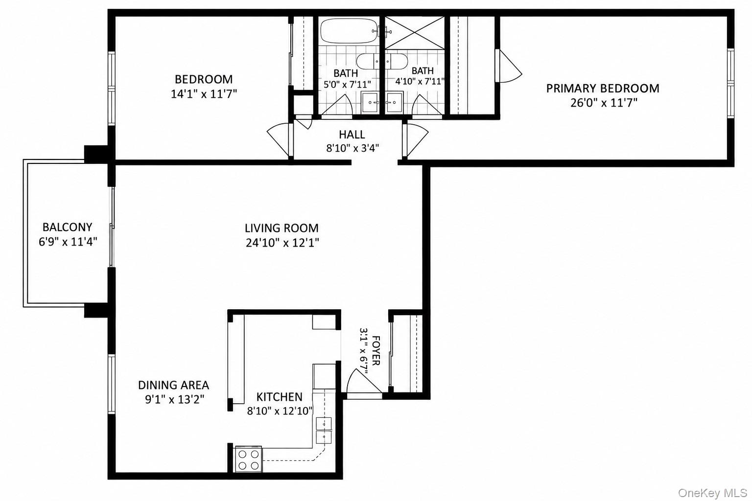 4 Brevoort Drive 1b Property Photo 6