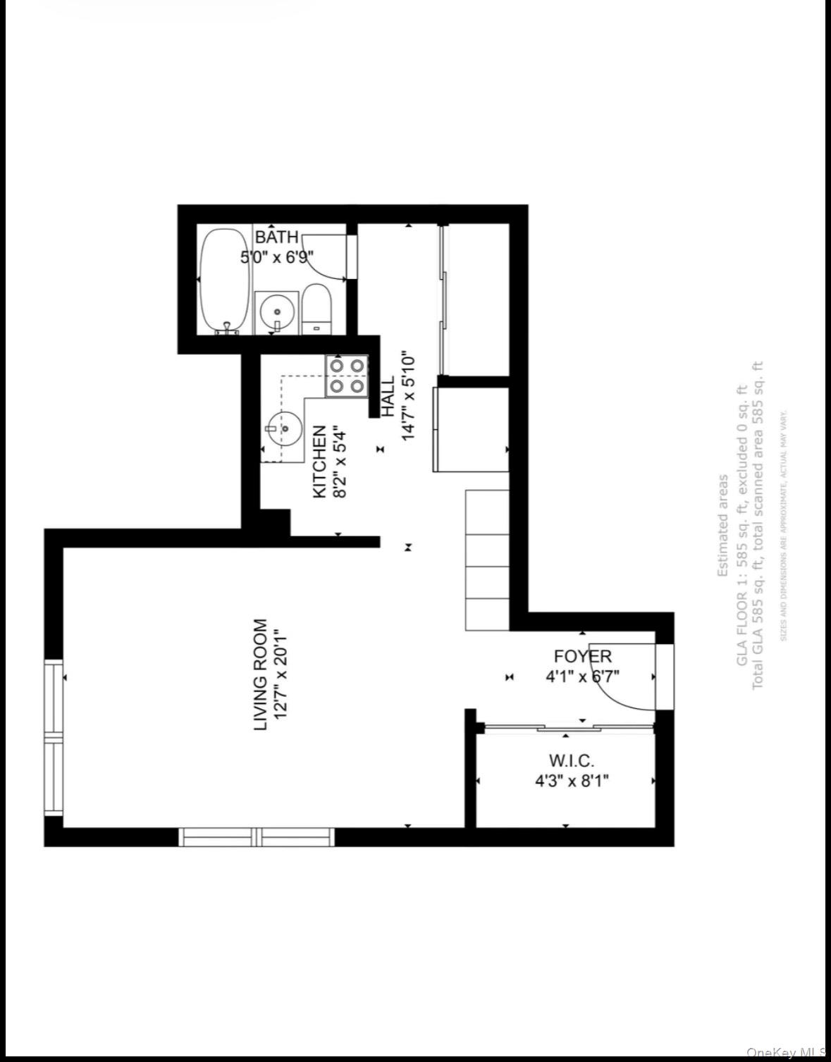 164-20 Highland Avenue 7j Property Photo 11