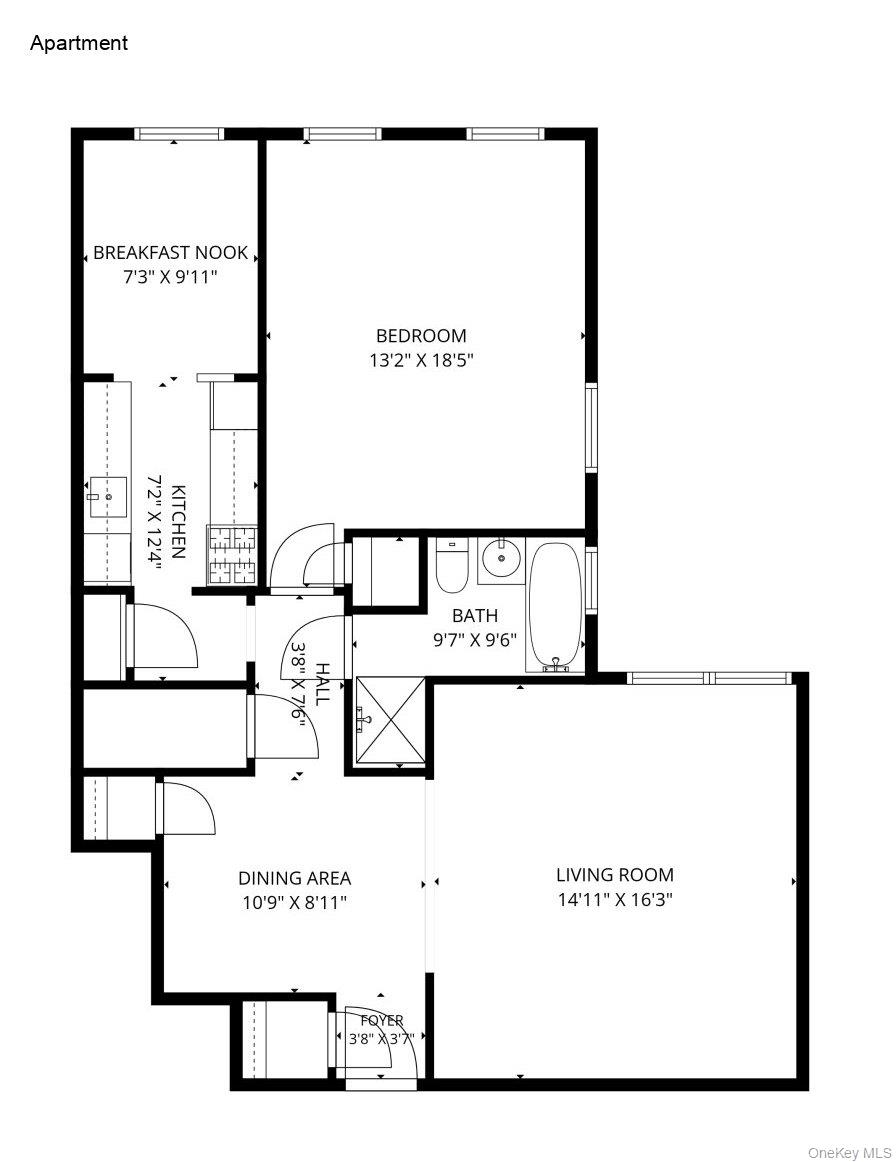 118-11 84 Avenue 406 Property Photo 21