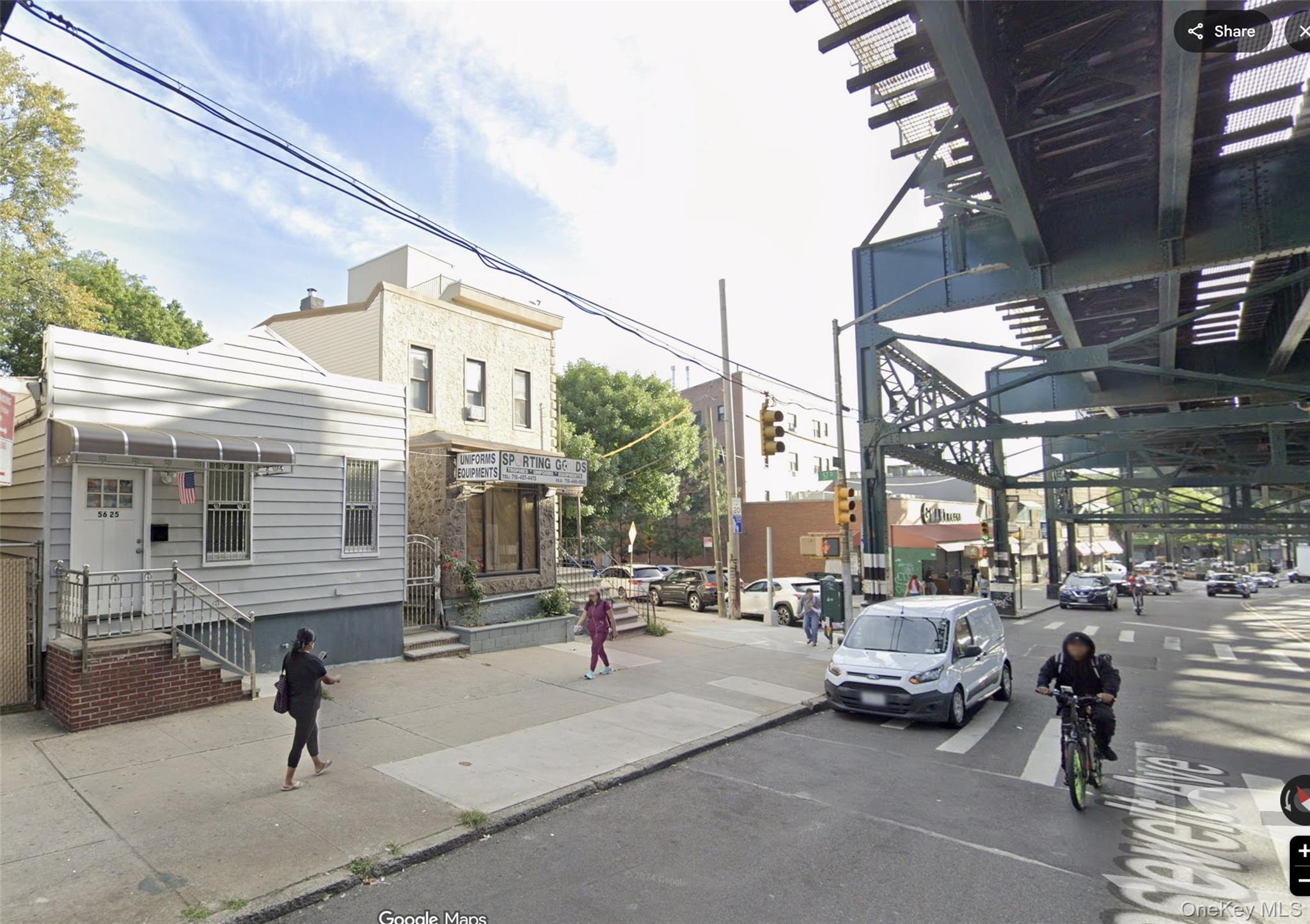 56-25 Roosevelt Avenue Property Photo 2