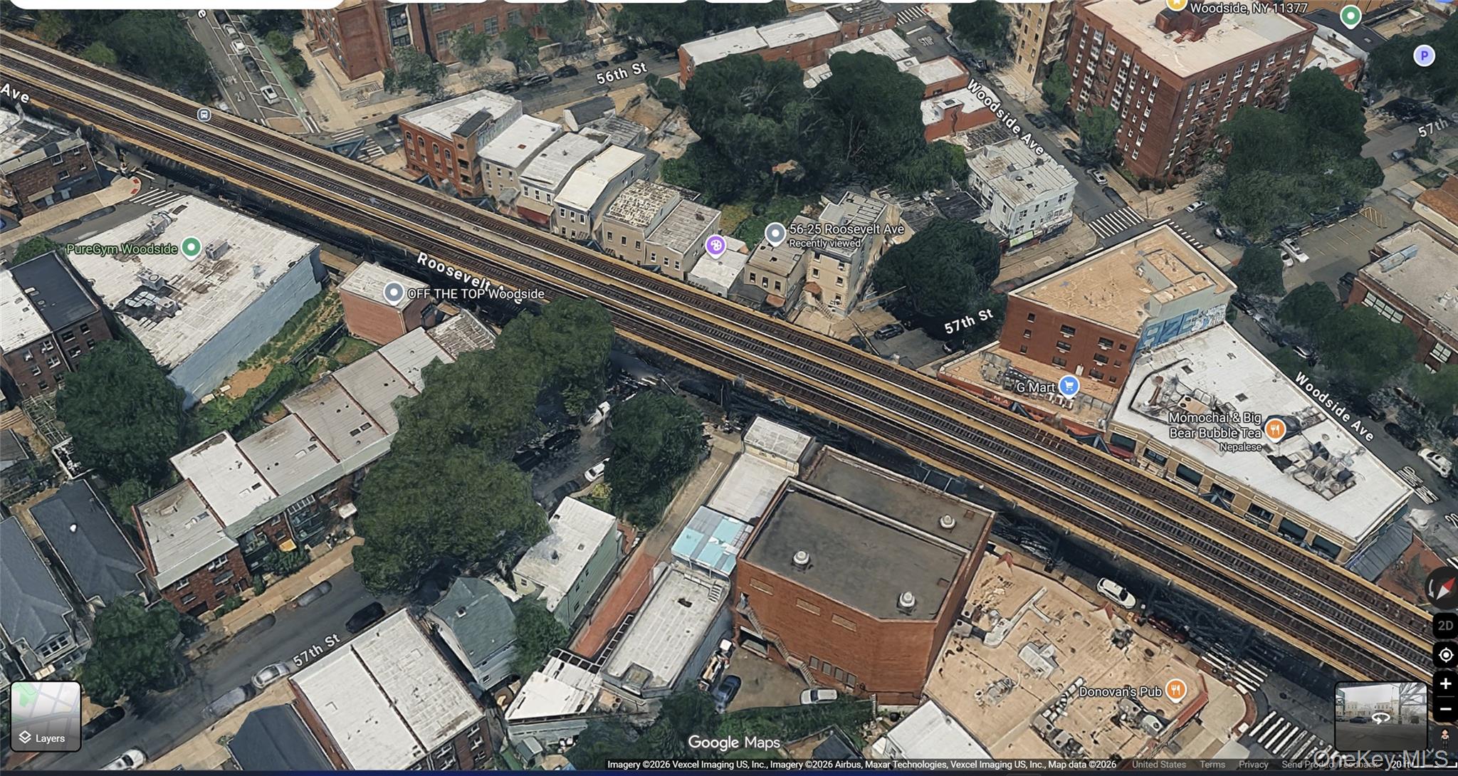 56-25 Roosevelt Avenue Property Photo 3
