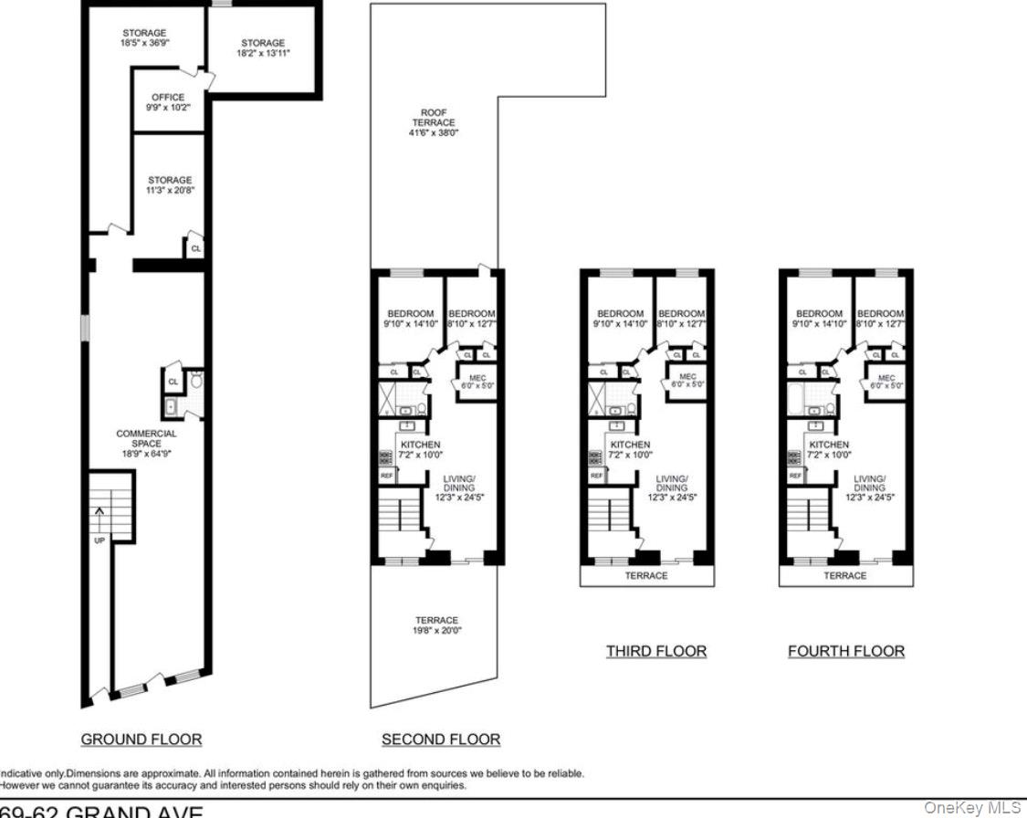 6962 Grand Avenue Property Photo 2