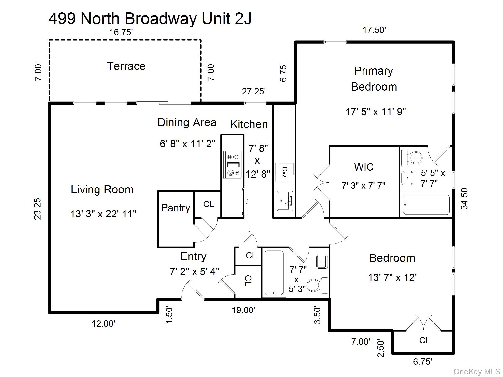 499 N. Broadway 2j Property Photo 22