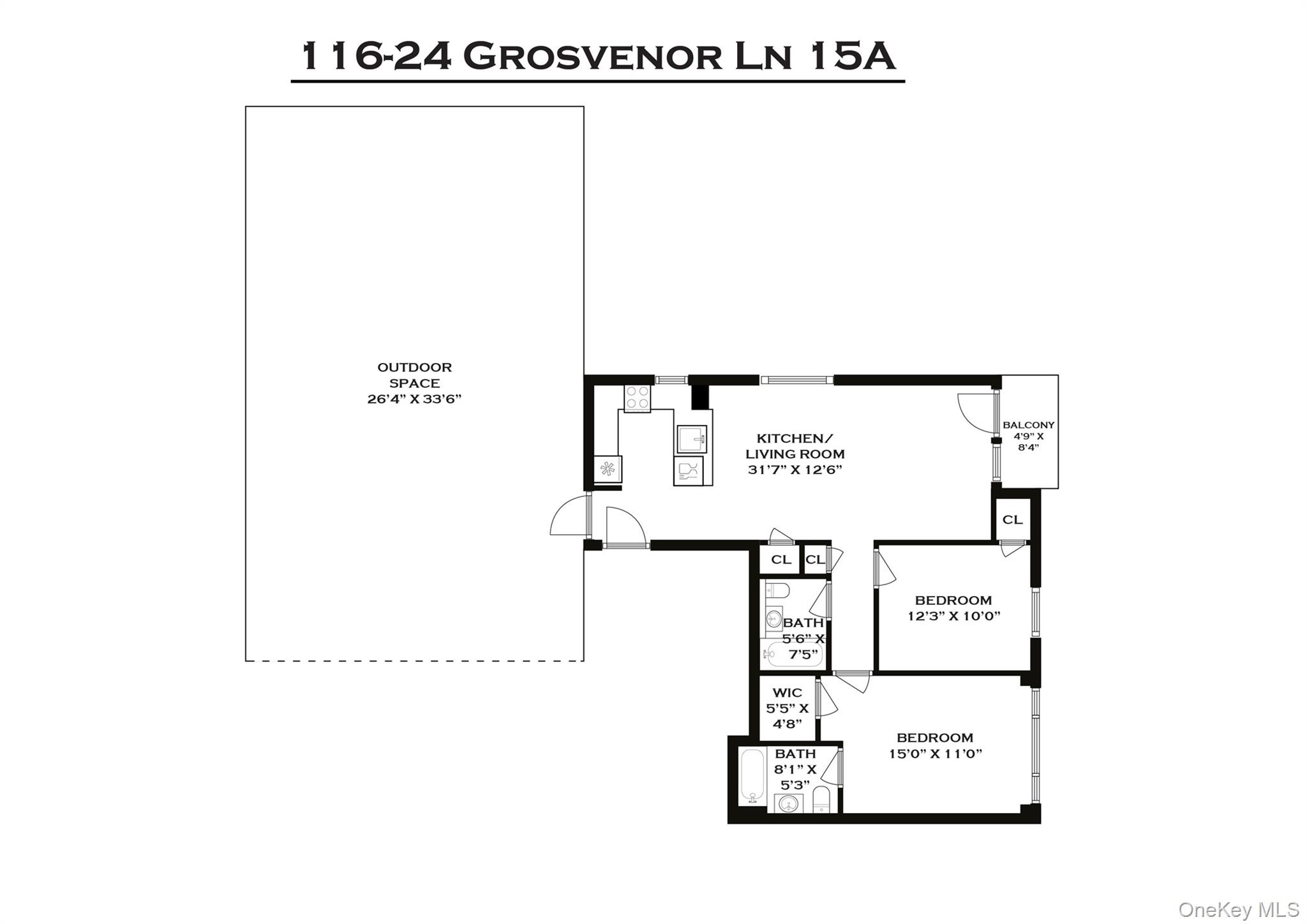 11624 Grosvenor Lane 15a Property Photo 38