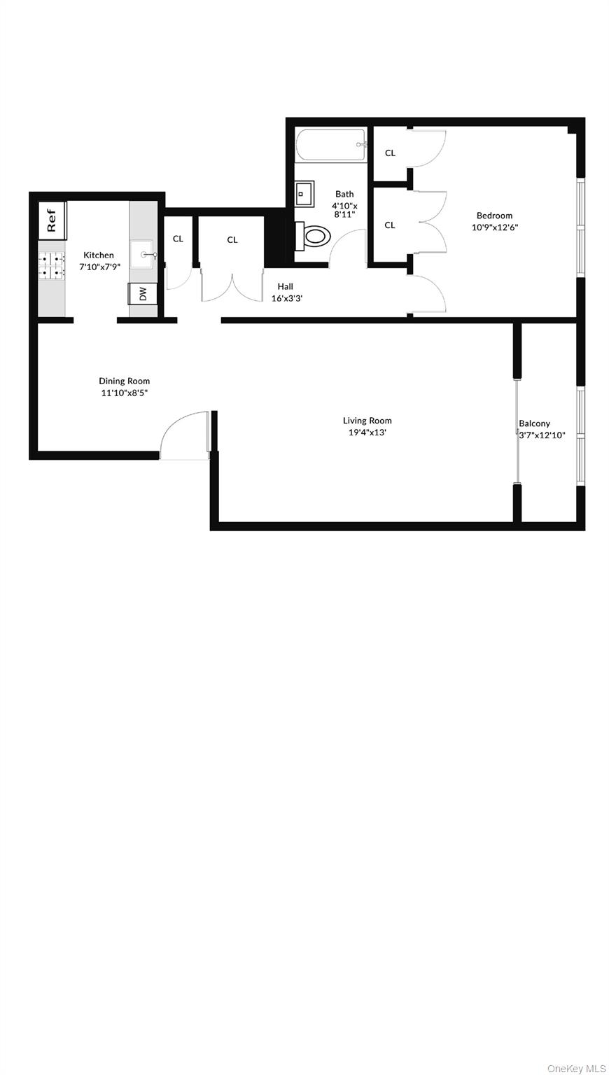 2 Park Avenue 2c Property Photo 16